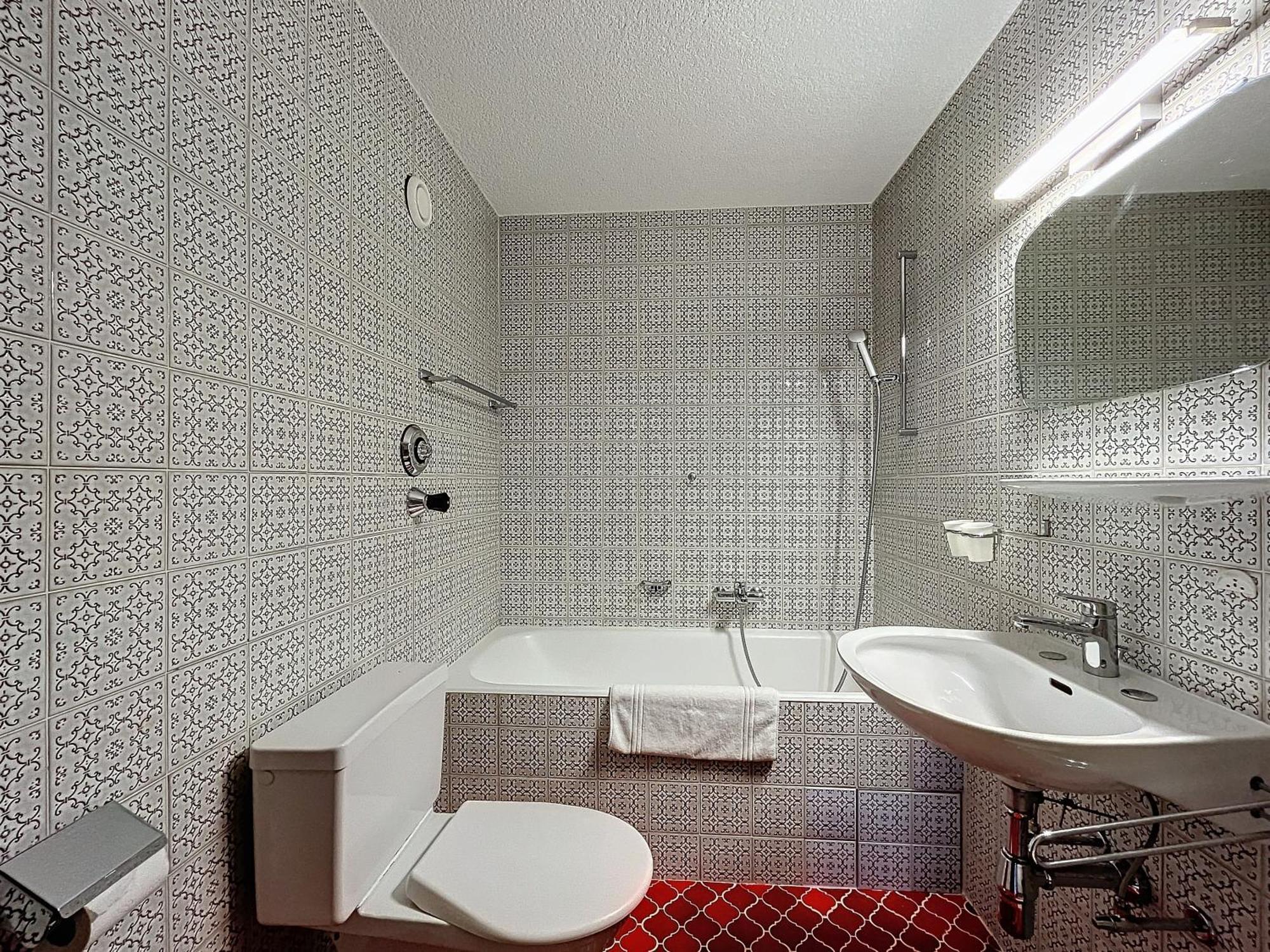 Rouet 12 Apartment Verbier Luaran gambar