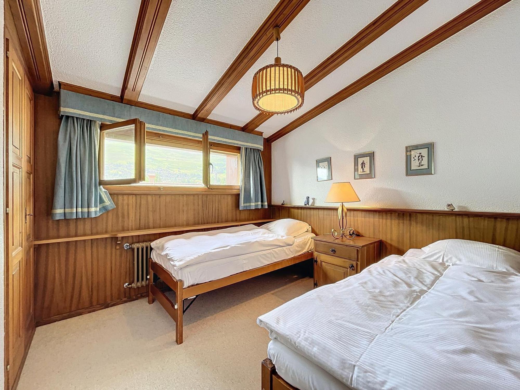 Rouet 12 Apartment Verbier Luaran gambar