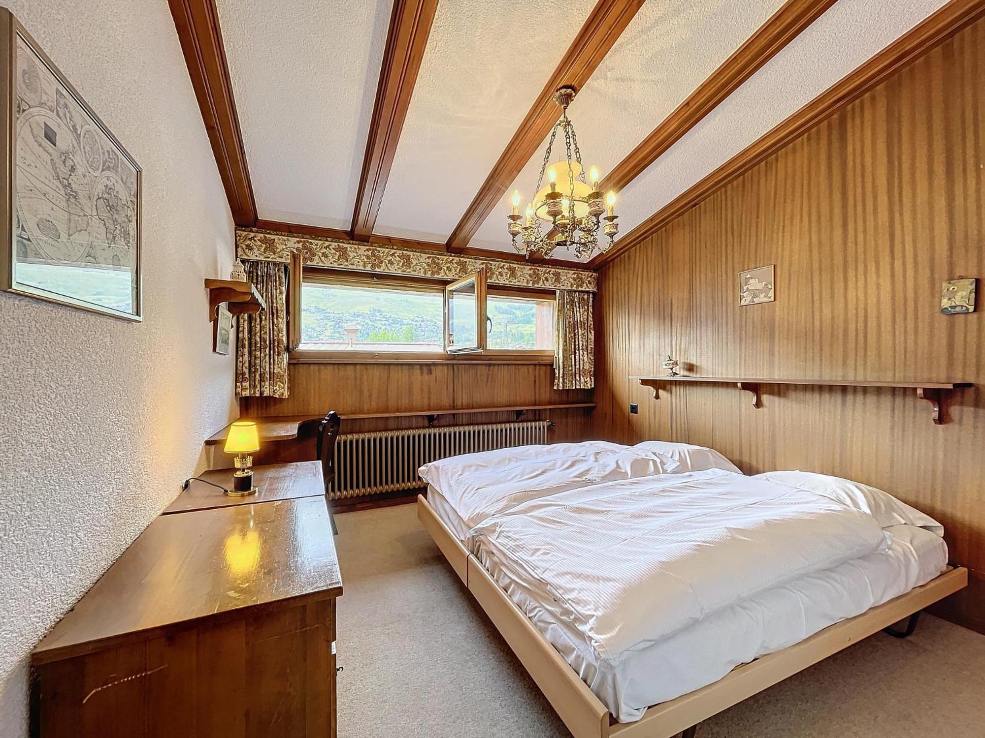 Rouet 12 Apartment Verbier Luaran gambar