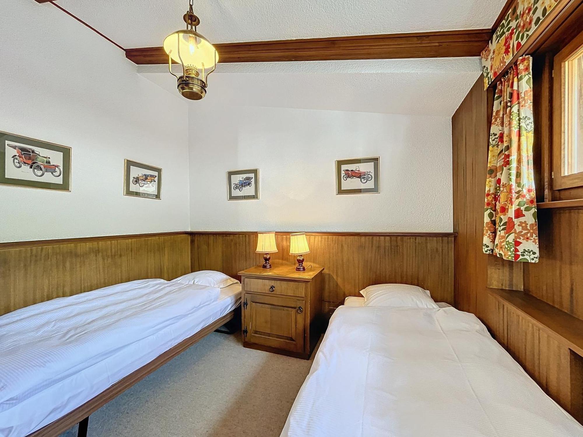 Rouet 12 Apartment Verbier Luaran gambar
