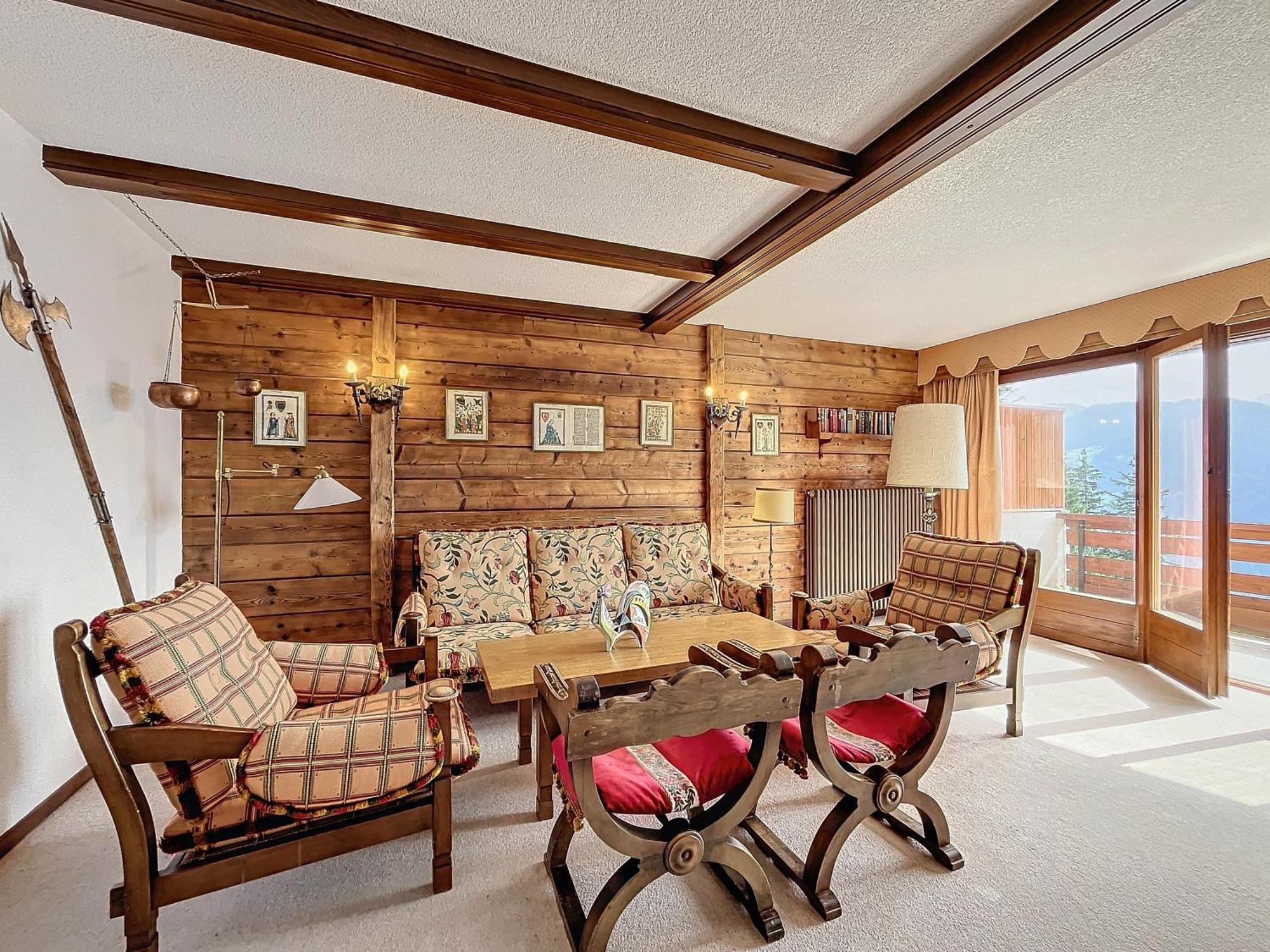 Rouet 12 Apartment Verbier Luaran gambar