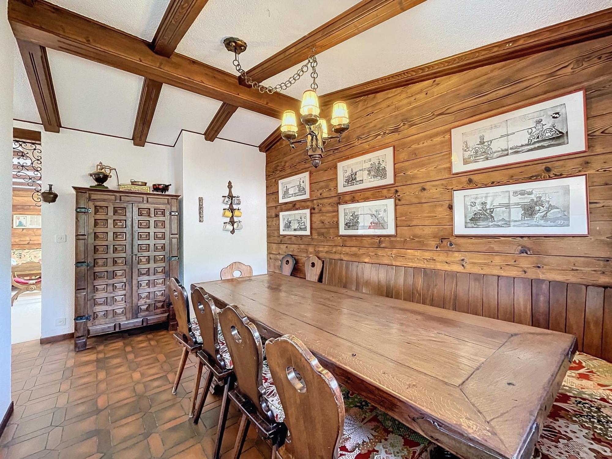 Rouet 12 Apartment Verbier Luaran gambar