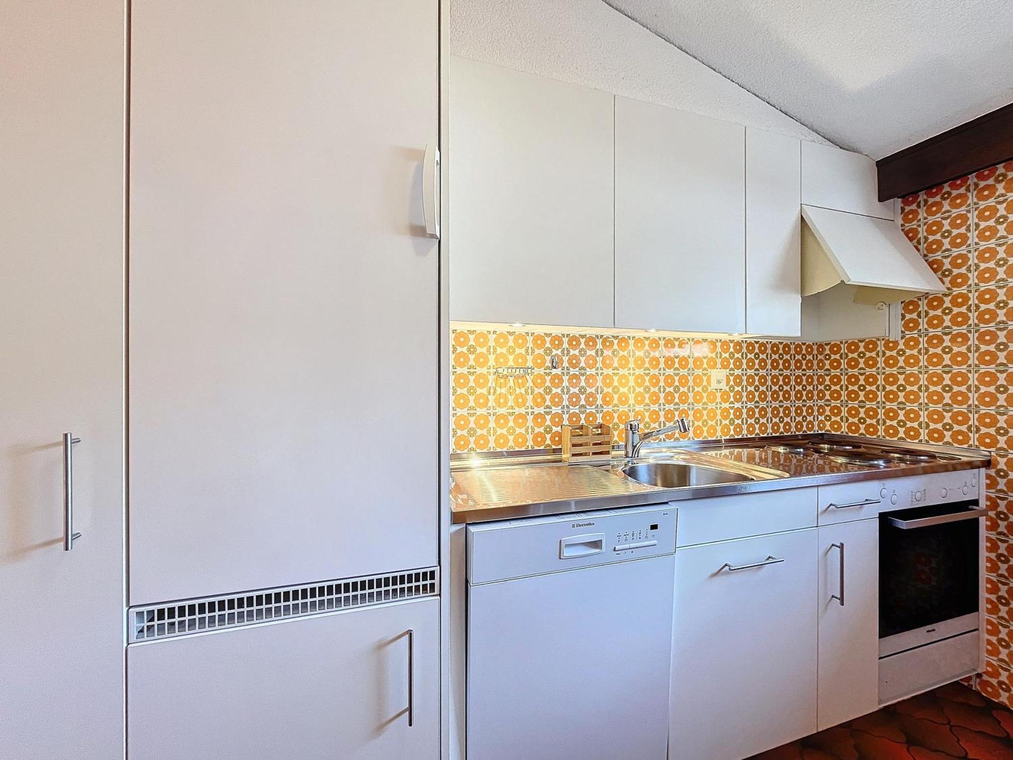 Rouet 12 Apartment Verbier Luaran gambar