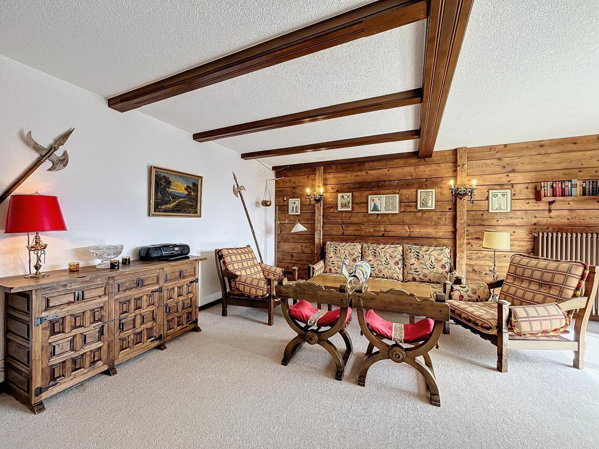 Rouet 12 Apartment Verbier Luaran gambar