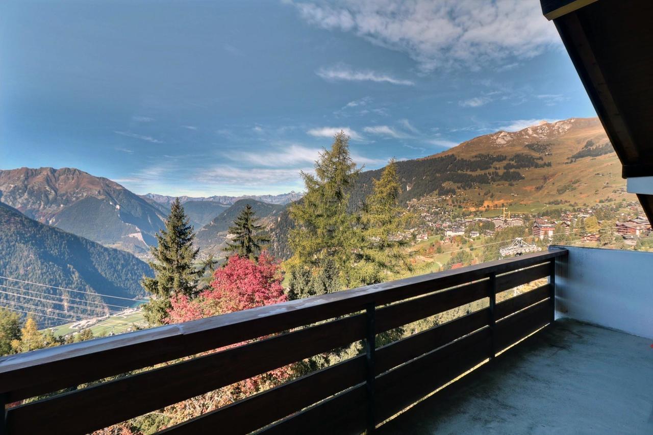 Rouet 12 Apartment Verbier Luaran gambar